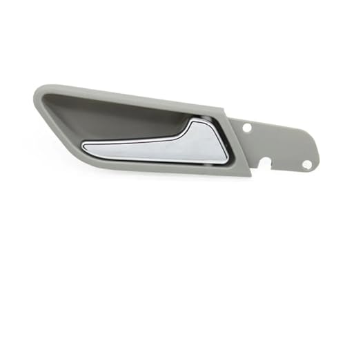 SASFDSG Türinnengriff Türgriff-Montage die Innentüröffnung im für BENZ für AB-Klasse für W169 W245 A160 A180 B200 B260 A1697600961 Türgriff Innen(Gray Right) von SASFDSG