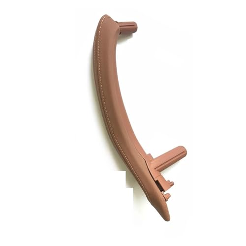 SASFDSG Türinnengriff Verbesserte Innenbaugruppe links rechts mit äußerer Lederabdeckung für X5 X6 F15 F16 2014–2018 Türgriff Innen(Right Champagne) von SASFDSG