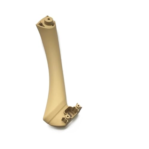 SASFDSG Türinnengriff Verbesserter Innenraum oder Abdeckungsverkleidungsersatz für 3er E90 E91 E92 316 318 320 325 328i 2004–2012 Türgriff Innen(Beige inside right) von SASFDSG