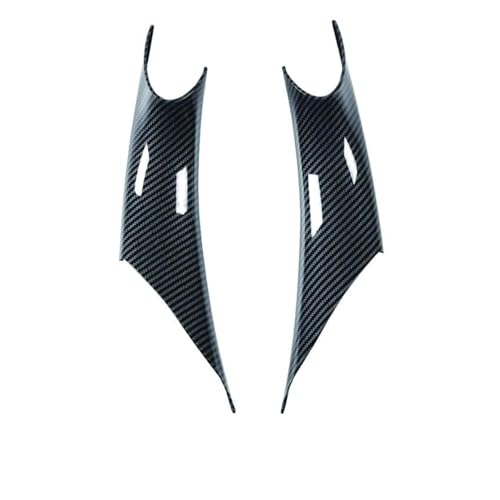 SASFDSG Türinnengriff Zuggriff vorne hinten Innenabdeckung Für 3er 4er für M3 für M4 F30 F80 F31 F32 F33 F34 F35 F36 F82 Türgriff Innen(Gloss Black 2PCS) von SASFDSG