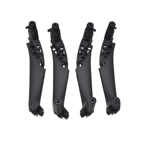 Türinnengriff 51417438523 51417438524 Für 5 Series G30 G31 G38 2017-2023 Innen Auto Links Rechts Innen Panel Trim Türgriff Innen(Set Black) von SASFDSG