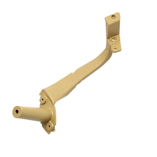 Türinnengriff W220 Vorne Hinten Links Rechts Innentür Innengriff Abdeckung Pull Trim Für Benz Für S Klasse S200 S300 1998-2003 Türgriff Innen(Front Left-Yellow) von SASFDSG