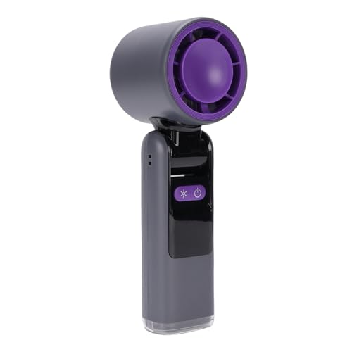 SASKATE Tragbarer Handheld -Turbo -Lüfter, Hochgeschwindigkeits -100 -Geschwindigkeits -Einstellbare Faltbare LED -Display USB -wiederaufladbarer Kleiner Taschenlüfter für Reisebereich SASKATE Tragbarer Handheld -Turbo -Lüfter, Hochgeschwindigkeits -100 -Geschwindigkeits -Einstellbare Faltbare LED -Display USB -wiederaufladbarer Kleiner Taschenlüfter für Reisebereich von SASKATE