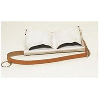 SASSI KLAPPENTASCHE 35 x 20 x 3 CM WEISS -202 von SASSI