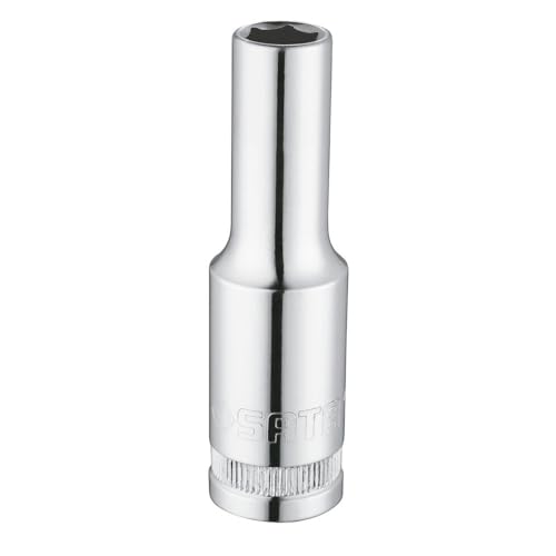 SATA 1/2' Steckschlüsseleinsatz, lang, 6-kant, 17 mm ST13408SC (Steckschl Nuss Einsatz Steckschlüsseleinsatz Schraubeneinsatz) SATA 1/2' Steckschlüsseleinsatz, lang, 6-kant, 17 mm ST13408SC (Steckschl Nuss Einsatz Steckschlüsseleinsatz Schraubeneinsatz) von SATA