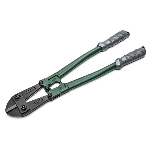 SATA ST93503ST Hochleistungs Bolzenschneider, Seitenschneider, Bolzenschere, Kettenschneider 370 mm/14 inch für extra hohe Beanspruchung von SATA