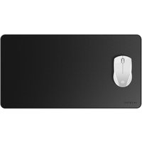 SATECHI Mousepad Eco Leather Deskmat schwarz von SATECHI