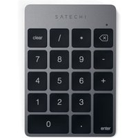 Satechi Slim Wireless Keypad Space Gray Satechi Slim Wireless Keypad Space Gray von SATECHI