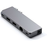 Satechi - neuwertig] Usb c Pro Hub Mini Space Gray Dockingstation Adapter B-Ware von SATECHI