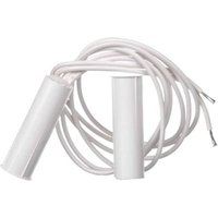 Unterputz-Magnet-Reedschalter-Sensor, weiß, K-2 von SATEL