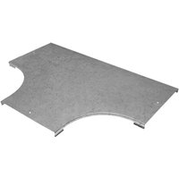 Sati Italia - Flacher t-deckel sati dpt 100x400x250mm aus verzinktem stahl - 1050103 Sati Italia - Flacher t-deckel sati dpt 100x400x250mm aus verzinktem stahl - 1050103 von SATI ITALIA