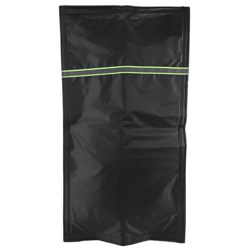 SATINIOR Isolierte Outdoor-Wasserhahnabdeckungen, 71,1 cm H x 38,1 cm B, wiederverwendbare Outdoor-Wasserhahn-Abdeckung mit Reflektorstreifen für den Winter, Frostschutz, Außenbereich, Garten von SATINIOR