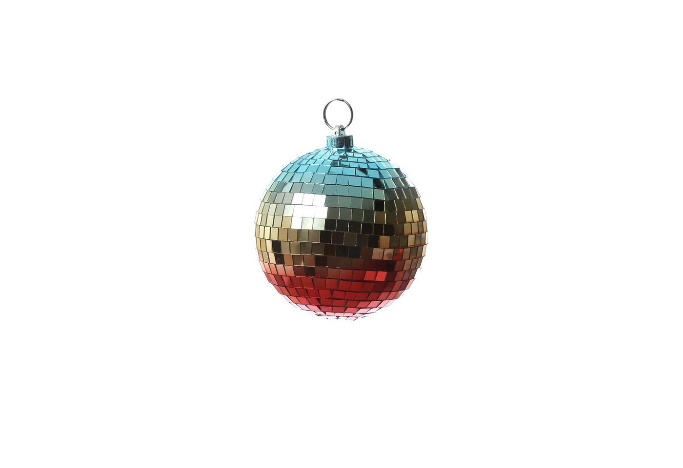 SATISFIRE Discolicht Spiegelkugel 15cm Regenbogen Discokugel Mirrorball Party Disko Deko SATISFIRE Discolicht Spiegelkugel 15cm Regenbogen Discokugel Mirrorball Party Disko Deko von SATISFIRE