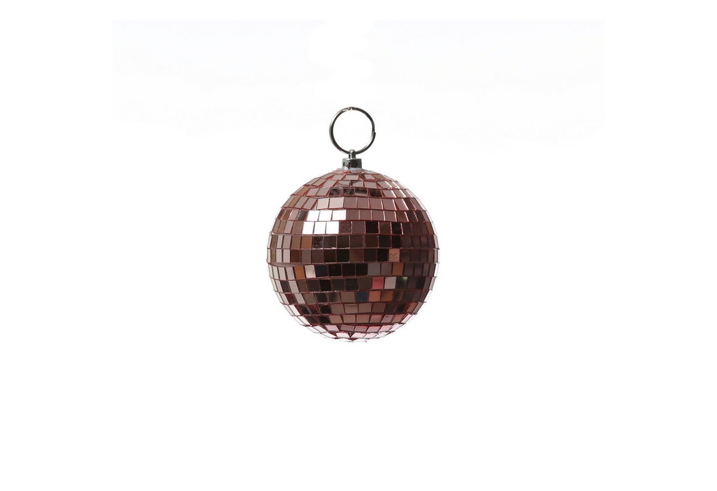 SATISFIRE Discolicht Spiegelkugel 15cm kupfer Discokugel Mirrorball Party Disko Deko SATISFIRE Discolicht Spiegelkugel 15cm kupfer Discokugel Mirrorball Party Disko Deko von SATISFIRE