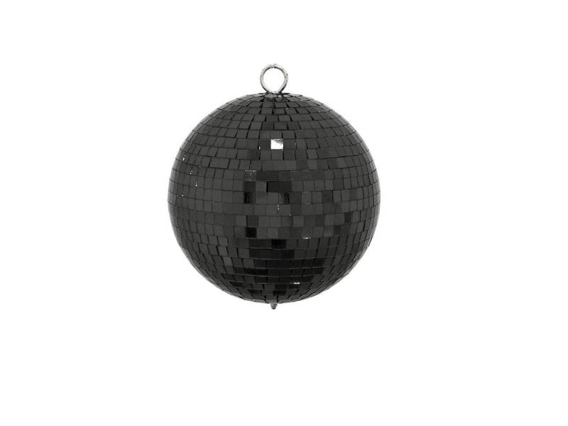 SATISFIRE Discolicht Spiegelkugel 15cm schwarz Discokugel Mirrorball Party Disko Deko SATISFIRE Discolicht Spiegelkugel 15cm schwarz Discokugel Mirrorball Party Disko Deko von SATISFIRE
