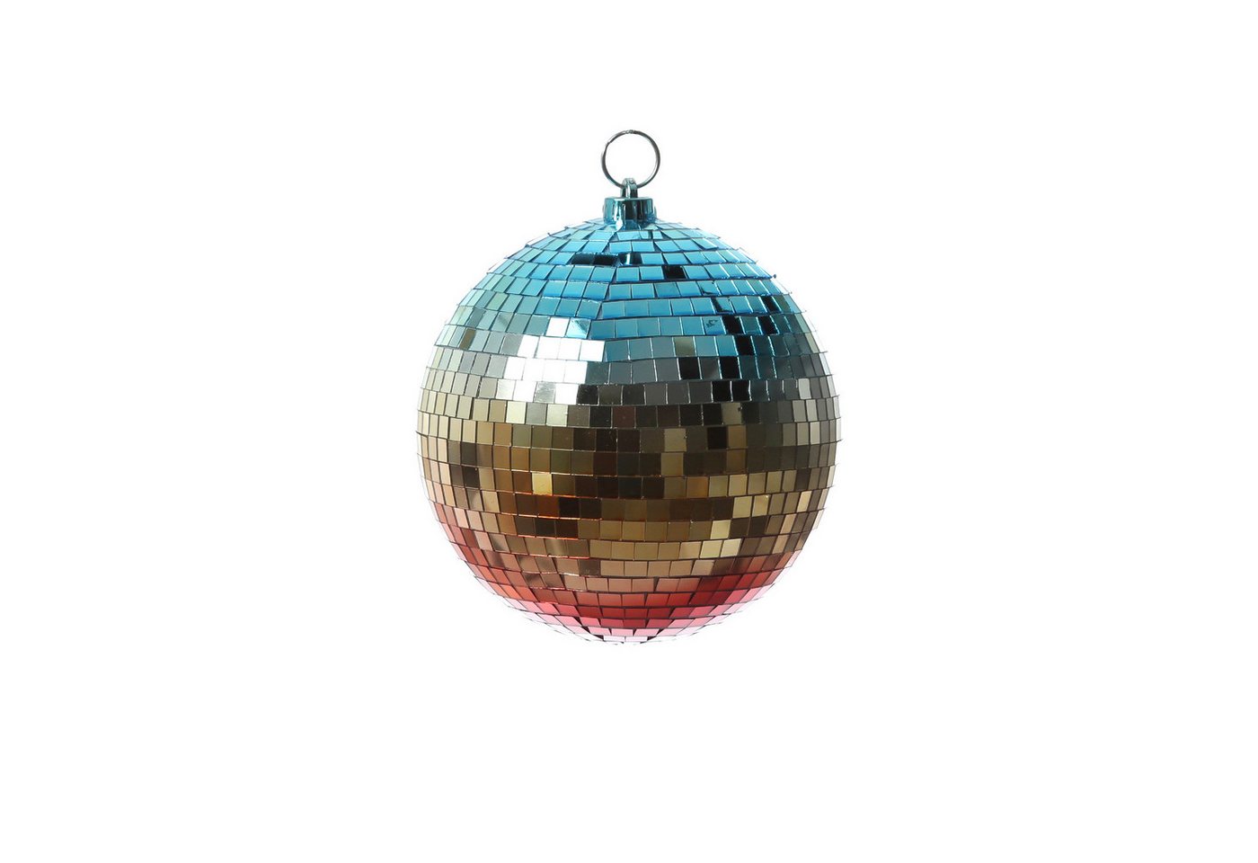 SATISFIRE Discolicht Spiegelkugel 20cm Regenbogen Discokugel Mirrorball Party Disko Deko SATISFIRE Discolicht Spiegelkugel 20cm Regenbogen Discokugel Mirrorball Party Disko Deko von SATISFIRE