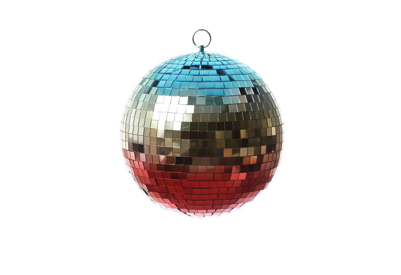 SATISFIRE Discolicht Spiegelkugel 25cm Regenbogen Discokugel Mirrorball Party Disko Deko SATISFIRE Discolicht Spiegelkugel 25cm Regenbogen Discokugel Mirrorball Party Disko Deko von SATISFIRE