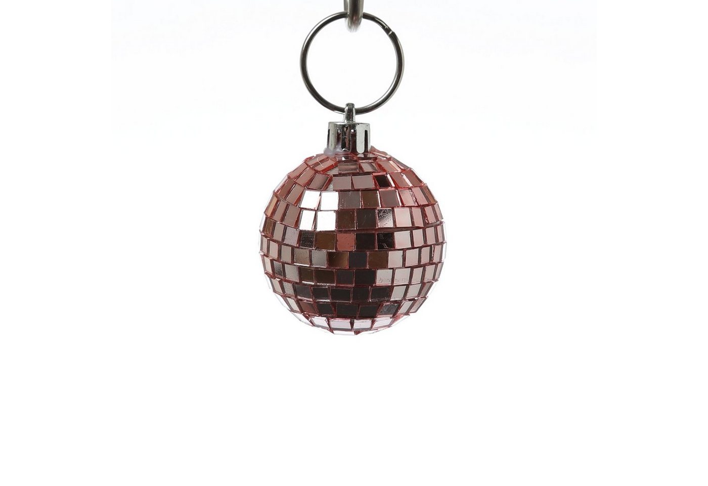 SATISFIRE Discolicht Spiegelkugel 5cm Mini Discokugel coole Party Disko Deko kupfer SATISFIRE Discolicht Spiegelkugel 5cm Mini Discokugel coole Party Disko Deko kupfer von SATISFIRE