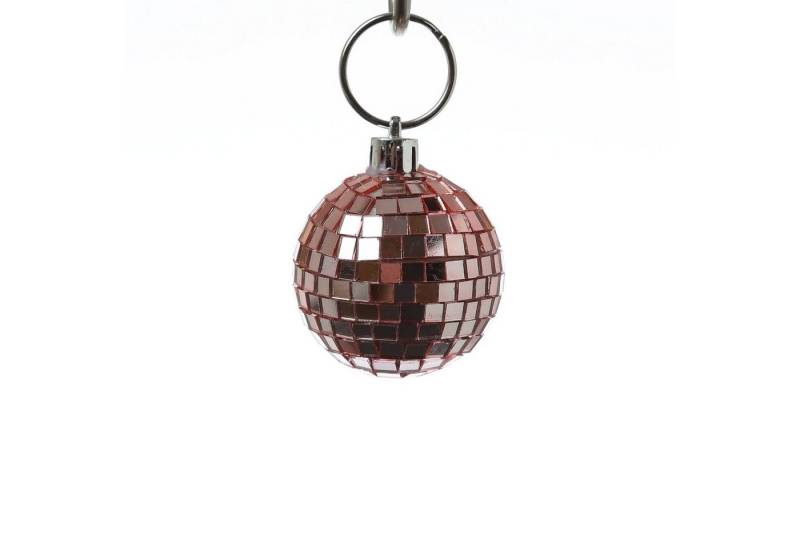 SATISFIRE Discolicht Spiegelkugel 5cm Mini Discokugel coole Party Disko Deko kupfer SATISFIRE Discolicht Spiegelkugel 5cm Mini Discokugel coole Party Disko Deko kupfer von SATISFIRE
