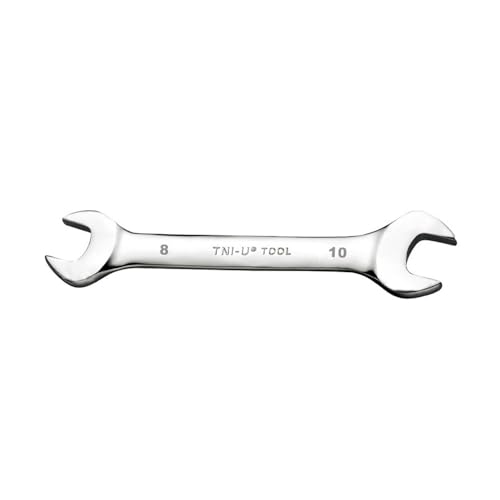 8-10 mm Doppelter offener Endschlüssel Handwerkzeug Kombinationschlüssel SEX SEX SCHRAUCH WRENCH FÜR Sechskantmuttern Auto Reparaturwerkzeug 8-10 mm Doppelter offener Endschlüssel Handwerkzeug Kombinationschlüssel SEX SEX SCHRAUCH WRENCH FÜR Sechskantmuttern Auto Reparaturwerkzeug von SATMW