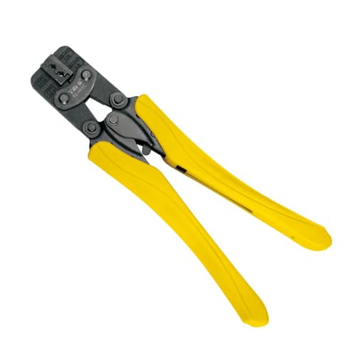 TU-011c Isolierte Anschlüsse Crimer 1.25-2.0mm Easy Crimpable Drahtanschluss Elektriker Elektriker Werkzeug von SATMW