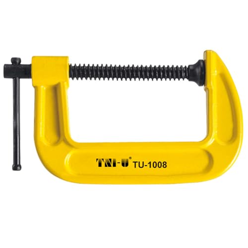 TU-1008 Carpentry G-Typ-Klemme Holzbearbeitung G-Form Fixe F-Clip Flat Steel Board Klemmen Starker C-förmiger Rocker DIY Fixing Clips TU-1008 Carpentry G-Typ-Klemme Holzbearbeitung G-Form Fixe F-Clip Flat Steel Board Klemmen Starker C-förmiger Rocker DIY Fixing Clips von SATMW