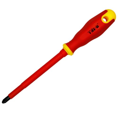 TU-JYPH2-100 PHILLIPS Isolierte Schraubendreher 1000 V VDE Schraubtreiber Multifunktion Elektriker Tragbare Reparaturhandwerkzeuge TU-JYPH2-100 PHILLIPS Isolierte Schraubendreher 1000 V VDE Schraubtreiber Multifunktion Elektriker Tragbare Reparaturhandwerkzeuge von SATMW