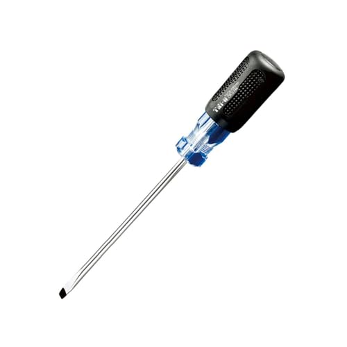TU-SC3 3x100 mm geschlitzte Schraubendreher Gummi Griff Magnetschraubendreher Installation und Reparaturwerkzeug für Demontage von SATMW