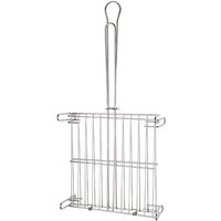 Doppelter Grillrost Nr. 5 45x45 cm. von SATURNIA