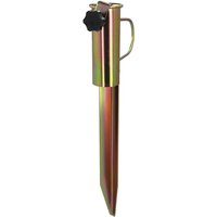 Pincho Acero Sombrilla Playa 48cm von SATURNIA