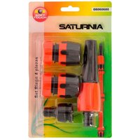 Set Soft Touch Bewässerung 4 Stück - Saturnia von SATURNIA