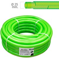 Saturnia - Manguera Latex Reforzado ø 25 mm. - 1' Rollo 25 Metros Saturnia - Manguera Latex Reforzado ø 25 mm. - 1' Rollo 25 Metros von SATURNIA