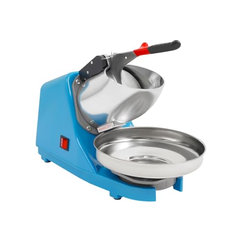Eiszerkleinerer Ersatz-Plastikring für die Zubereitung von Kaltgetränken Milchtee Smoothies Blau 40 * 18 * 31cm Eiszerkleinerer Ersatz-Plastikring für die Zubereitung von Kaltgetränken Milchtee Smoothies Blau 40 * 18 * 31cm von SAUADY