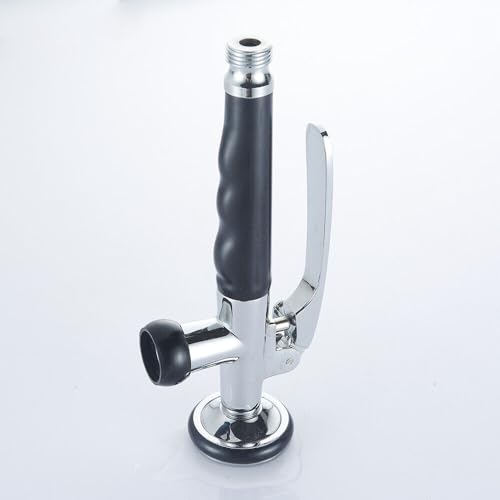 Profi Gastro Handbrause Gastrobrause Pendelbrause Brause1/2" Standard-AG Edelstahl Ersatzbrause für Geschirrbrause Gastrobrause Profi Gastro Handbrause Gastrobrause Pendelbrause Brause1/2" Standard-AG Edelstahl Ersatzbrause für Geschirrbrause Gastrobrause von SAUADY