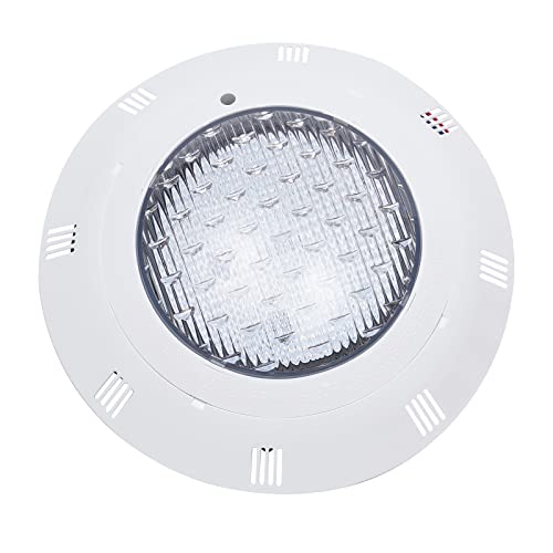 SAUADY Unterwasserscheinwerfer Poolleuchte Schwimmbadleuchte Strahler Poollampe für Schwimmbädern Wasserparks verwendet und Pool 45W LED RGB IP68 von SAUADY
