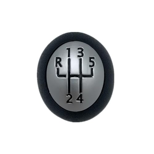 Auto Shifter Adapter Für Laguna Für Megane 2 Für Clio 3 Für Scenic 2 Auto Schaltknauf Kopf Stick Getriebe Shifter 5 6 Geschwindigkeit(5 Speed) von SAUANMNKTP
