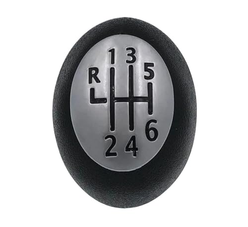 Auto Shifter Adapter Für Megane Für Scenic Für Vauxhall Für Opel Für Nissan 6 Speed ​​Gear Knob Shift Stick Schaltknauf Knauf von SAUANMNKTP
