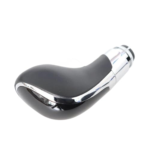 Auto Shifter Adapter Für Opel Für Vauxhall Für Insignia Für Astra J Für Buick Für Regal 2008-2016 Automatisch-Chrom-Matt-Schaltknaufhebelschieber Für Chrommatte. Schaltknauf Knauf(Matte Black) von SAUANMNKTP