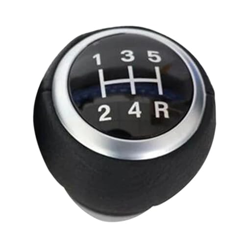 Auto Shifter Adapter Für Subaru Für Impreza Für WRX STI 2009 2010 2011 2012 2013 2014 2015 2016 2017 2018 5-gang Schalthebel Schaltknauf Getriebe Shift Kopf von SAUANMNKTP