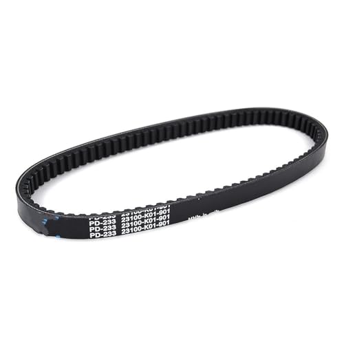 Motorrad-Antriebsriemen Für SH125 ABS SH150 ABS SH 125 150 2013 2014 2015 2016 2017 2018 2019 23100-K02-901 23100-K01-901 Antriebsriemen von SAUANMNKTP