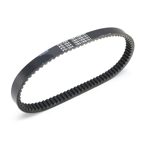 Motorrad-Antriebsriemen Für SYM Für ATV Für Quadlander 250 300 S 2005 2006 2007 2008 2009 2010 2011 2012-2014 23100-RB1-0001 / 1B01RB101 Antriebsriemen von SAUANMNKTP