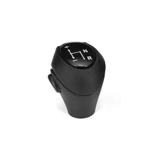 SAUANMNKTP Auto Shifter Adapter Für Smart 451 Für Smart 453 Für Fortwo Für ForFour Auto Accessoires Bei Car -Ausrüstung Hand Park Bremsknopf -Austausch Teile Dekoration Dekor(Black) von SAUANMNKTP