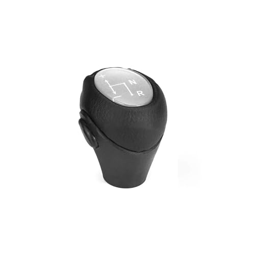 SAUANMNKTP Auto Shifter Adapter Für Smart 451 Für Smart 453 Für Fortwo Für ForFour Auto Accessoires Bei Car -Ausrüstung Hand Park Bremsknopf -Austausch Teile Dekoration Dekor(Silver) von SAUANMNKTP