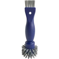 SAUBA 0414 Steckdosen-Reiniger Blau, Grau von SAUBA