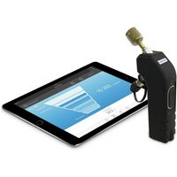 Sauermann Si-RV3 Intelligente drahtlose Vakuumsonde mit zwei Ventilen Sauermann Si-RV3 Intelligente drahtlose Vakuumsonde mit zwei Ventilen von SAUERMANN