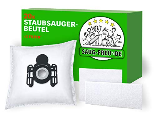 SAUG-FREUnDE I 20 Staubsaugerbeutel für AEG Ergo Essence AE 2000 Trio, AE 4200, AE 4550, AE 4560, AE 4570, AE 4575, AE 4580, AE 4590, AE 4594, AE 4598, AE 4599, Salomon AE 6000, AE 6070 (AE3) SAUG-FREUnDE I 20 Staubsaugerbeutel für AEG Ergo Essence AE 2000 Trio, AE 4200, AE 4550, AE 4560, AE 4570, AE 4575, AE 4580, AE 4590, AE 4594, AE 4598, AE 4599, Salomon AE 6000, AE 6070 (AE3) von SAUG-FREUnDE