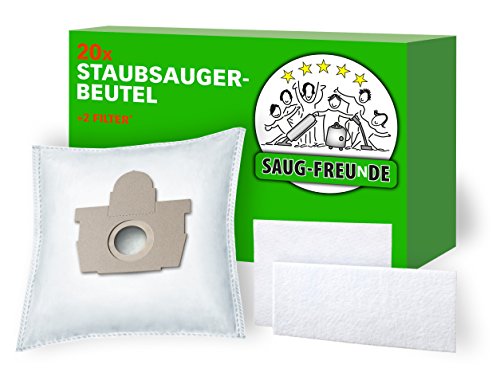 SAUG-FREUnDE I 20 Staubsaugerbeutel für ROWENTA Artec 2 RO 4111, RO 4120, RO 4121, RO 4123, RO 4132, RO 4133, RO 4135, RO 4140, RO 4142, RO 4151, RO 4156 RO 4211, RO 4221, RO 4223, RO 4232, RO 4233 SAUG-FREUnDE I 20 Staubsaugerbeutel für ROWENTA Artec 2 RO 4111, RO 4120, RO 4121, RO 4123, RO 4132, RO 4133, RO 4135, RO 4140, RO 4142, RO 4151, RO 4156 RO 4211, RO 4221, RO 4223, RO 4232, RO 4233 von SAUG-FREUnDE