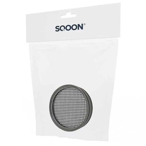 Filter passend für Staubsaugermodelle Philips FC8009/01 / CP0948 waschbar passend für Philips Akkusauger SpeedPro Ersatzfilter Staubsaugerfilter FC6721 FC6722 FC6723 FC6724 FC6725 FC6728 FC6729 von SAUGAUF