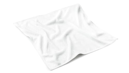 5 Mikrofasertücher Stretch Light in der Farbe Weiss MEGA Clean Mikrofaser Reinigungstücher Allzweck Autotuch, fusselfrei, kratzfrei, saugfähige Microfasertücher Stretch Light 40x40 cm 5 Mikrofasertücher Stretch Light in der Farbe Weiss MEGA Clean Mikrofaser Reinigungstücher Allzweck Autotuch, fusselfrei, kratzfrei, saugfähige Microfasertücher Stretch Light 40x40 cm von SAUGAUF