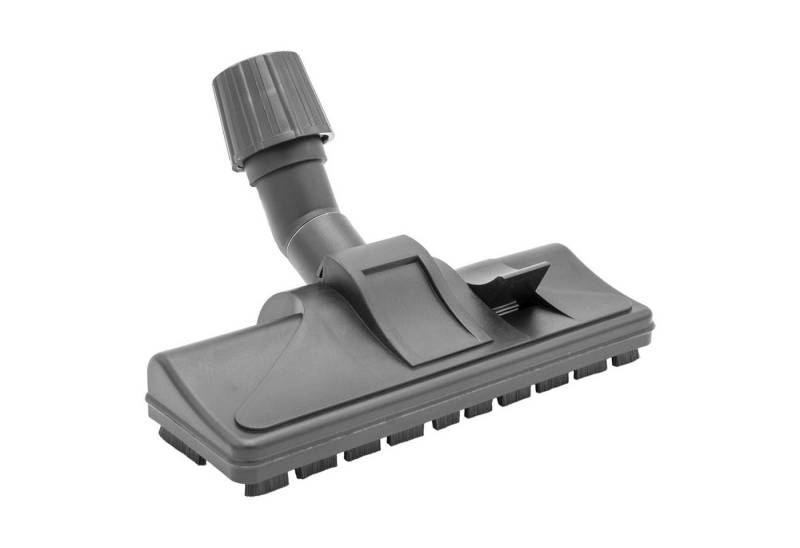 SAUGAUF Bodendüse Kombi-Düse Universal mit Rädern, (Anschluss 30 bis 37 mm Nylonhaar, 1-tlg) von SAUGAUF